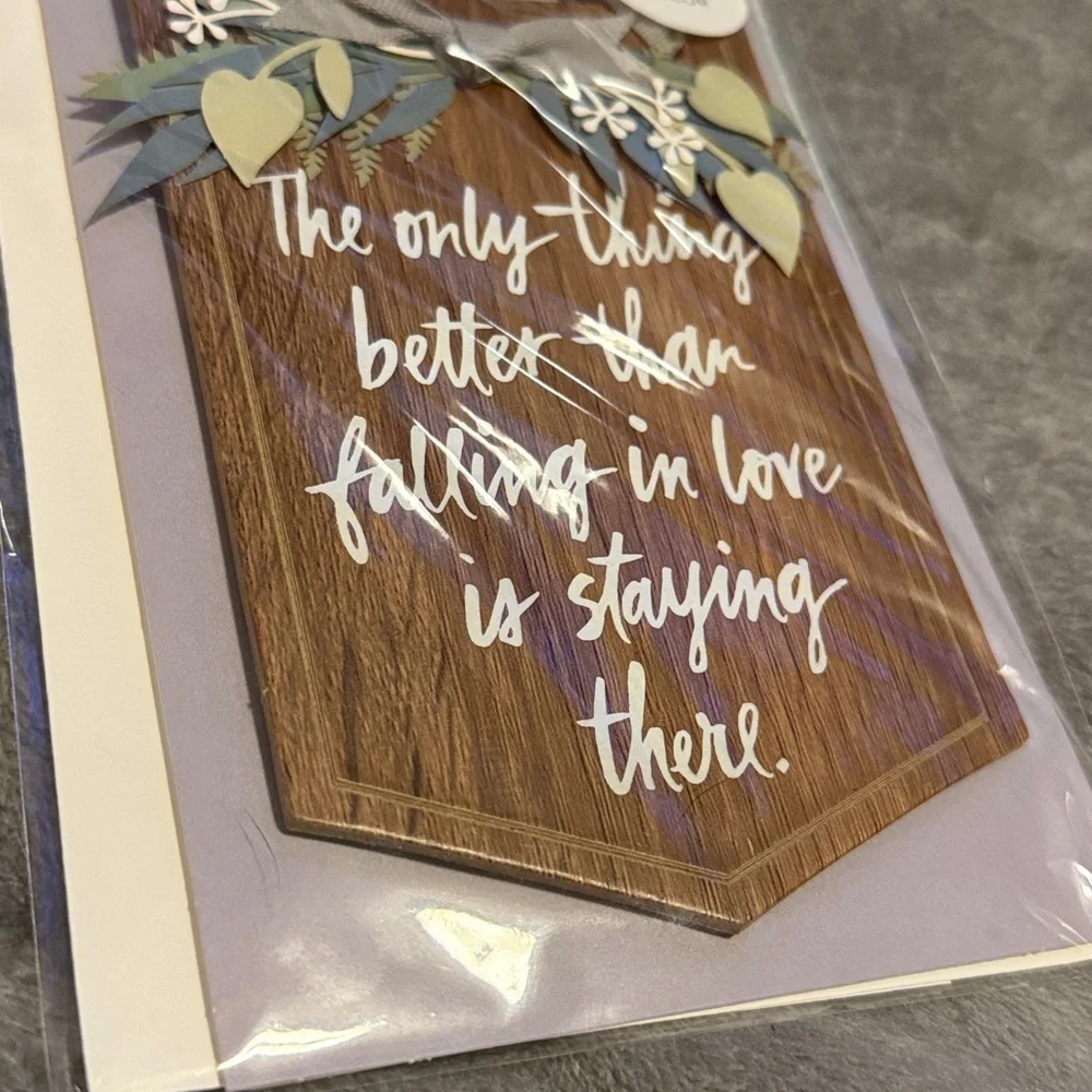 Hallmark brand new